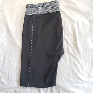 Ebb & Flow Shorts Black Sz XL
